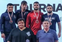 Azərbaycan güləşçiləri Türkiyədə keçirilən xatirə turnirini 8 medalla başa vurublar Azərbaycan güləşçiləri Türkiyədə keçirilən xatirə turnirini 8 medalla başa vurublar