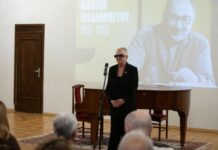 Moskvada Maqsud İbrahimbəyovun xatirə gecəsi keçirilib Moskvada Maqsud İbrahimbəyovun xatirə gecəsi