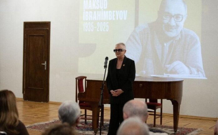 Moskvada Maqsud İbrahimbəyovun xatirə gecəsi