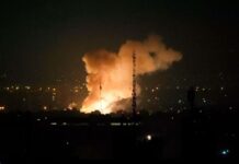 İsrail İranın nüvə obyektini vurub İsfahan