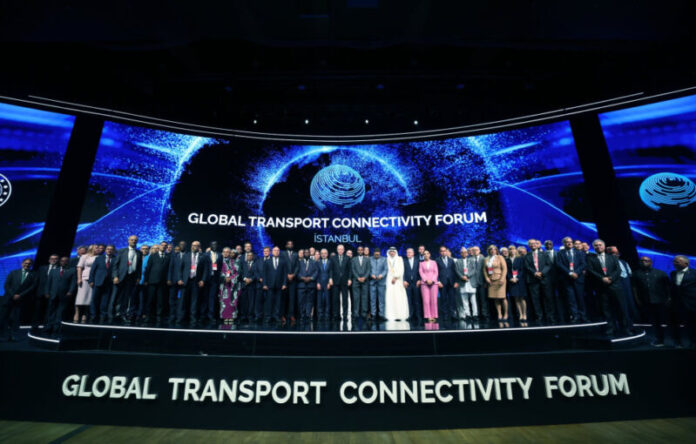 Qlobal Nəqliyyat Dəhlizləri Forumu