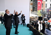 Türkiyənin Kahramanmaraş şəhərində “Azərbaycan” məhəlləsinin açılış mərasimi keçirilib Türkiyənin Kahramanmaraş şəhərində “Azərbaycan” məhəlləsinin açılış mərasimi