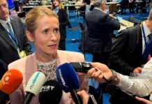 Kallas: Aİ vətəndaşlarının təxliyəsinə kömək etdiyinə görə Azərbaycana minnətdarıq Aİ-nin xarici işlər və təhlükəsizlik siyasəti üzrə ali nümayəndəsi Kaya Kallas