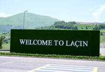 Sabah Laçında “MDB-nin mədəniyyət paytaxtı – 2025”in açılış mərasimi keçiriləcək Laçın rayonu