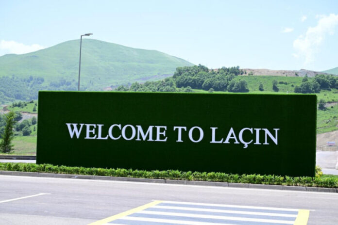Laçın rayonu