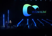 Heydər Əliyev Sarayında “Muğam aləmi” VII Beynəlxalq Musiqi Festivalının açılışı olub “Muğam aləmi” VII Beynəlxalq Musiqi Festivalı