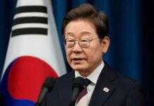 Cənubi Koreyanın Prezidenti Donald Trampla qolf oynayacaq Koreya Respublikasının Prezidenti Li Çje Myon