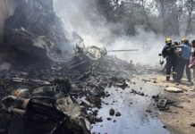 KİV: Hindistandakı təyyarə qəzasında 310-dan çox insan ölüb Hindistandakı təyyarə qəzası