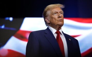 Tramp Əhməd Əl Şaraanı Ağ Evdə qəbul edəcək ABŞ Prezidenti Donald Tramp