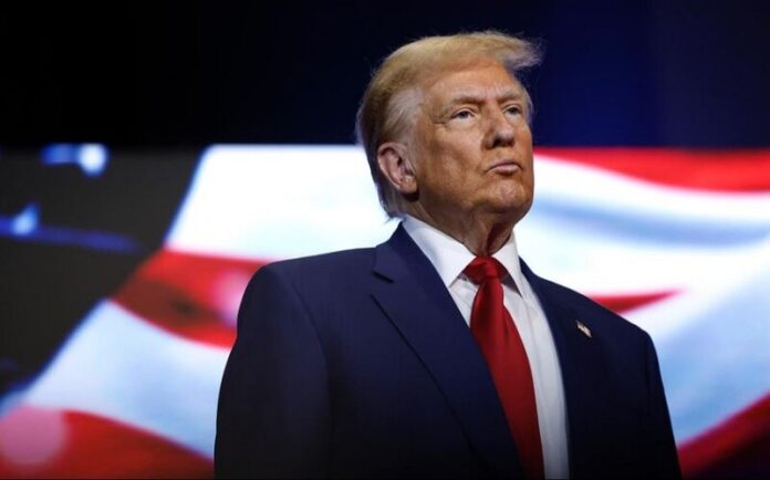 ABŞ Prezidenti Donald Tramp
