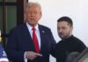 Zelenski və Tramp Şükranlıq bayramı ərfəsində görüşə bilər ABŞ Prezidenti Donald Tramp və Ukrayna Prezidenti Volodimir Zelenski