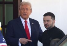 Zelenski Trampla müharibənin dayandırılmasını müzakirə edib ABŞ Prezidenti Donald Tramp və Ukrayna Prezidenti Volodimir Zelenski