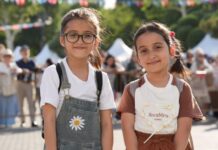 Dənizkənarı Milli Parkda uşaqların bayramı ilə bağlı təntənəli tədbir keçirilib Dənizkənarı Milli Parkda uşaqların bayramı ilə bağlı təntənəli tədbir keçirilib