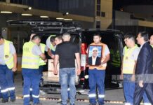 Yekaterinburqda öldürülən iki azərbaycanlının nəşi yaxınlarına təhvil verilib Yekaterinburqda öldürülən iki azərbaycanlının nəşi yaxınlarına təhvil verilib