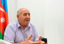 Qurban Yetirmişli: Maqnitudası 7 olan zəlzələ ehtimalı yoxdur AMEA nəzdində Respublika Seysmoloji Xidmət Mərkəzinin baş direktoru Qurban Yetirmişli