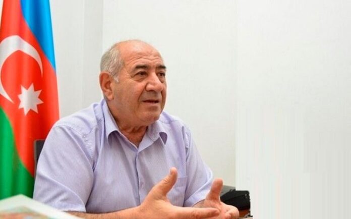 AMEA nəzdində Respublika Seysmoloji Xidmət Mərkəzinin baş direktoru Qurban Yetirmişli