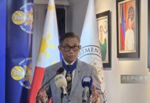 Filippinlə Azərbaycan arasında qarşılıqlı Dostluq və Mədəniyyət Günləri keçiriləcək Filippinin Azərbaycan, Türkiyə və Gürcüstan üzrə səfiri Henri Jr. Bensurto (Henry Bensurto)