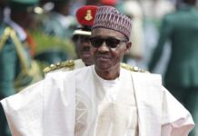 Nigeriyanın keçmiş prezidenti Londonda vəfat edib Nigeriyanın keçmiş prezidenti Muhammadu Buhari