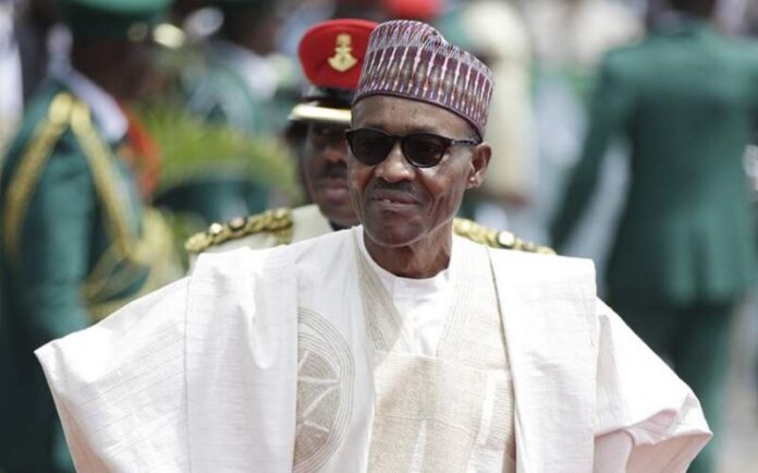 Nigeriyanın keçmiş prezidenti Muhammadu Buhari
