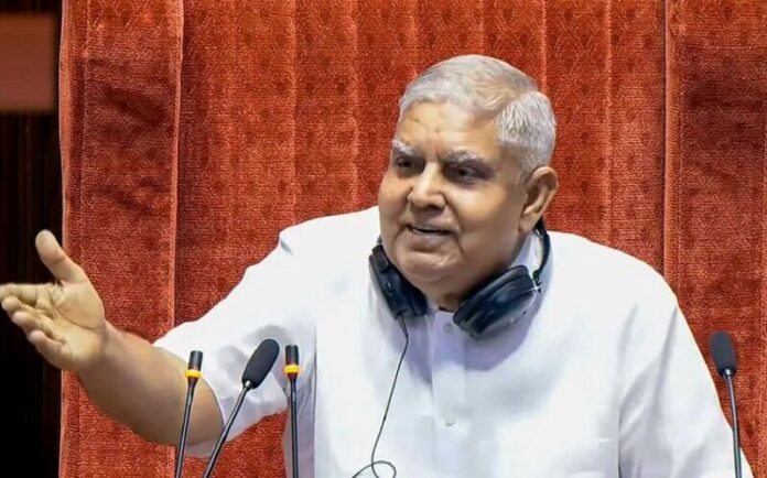Caqdip Dhankhar