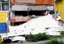 Kamçatkada yarım saat ərzində ardıcıl dörd zəlzələ olub Kamçatka