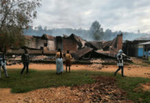 Konqoda kilsəyə silahlı hücum çox sayda insan həlak olub Konqo Demokratik Respublikasının Komanda şəhərindəki kilsəyə silahlı hücum