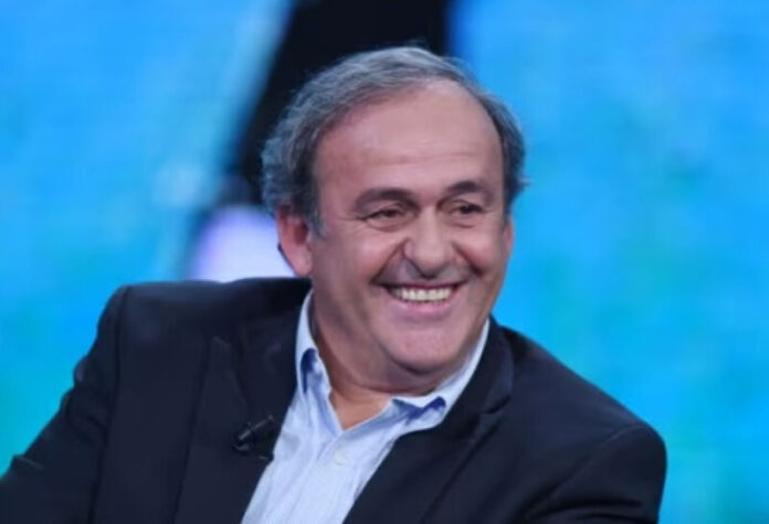 Mişel Platini