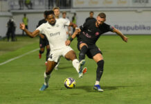 “Sabah” UEFA Konfrans Liqasında mübarizəni dayandırıb "Sabah"