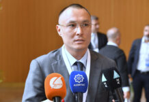 Qazaxıstanlı sahibkar: Taxılı Azərbaycana gətirib emal etməyi planlaşdırırıq “Altay Aqrotreydinq” şirkətinin təsisçisi Nəriman Saqadiyev