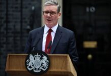 Britaniya Qəzzaya humanitar yardım göndərəcək Böyük Britaniyanın Baş naziri Kir Starmer