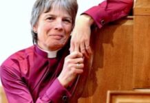 Britaniyada ilk dəfə qadın arxiyepiskop seçilib Çerri Vann