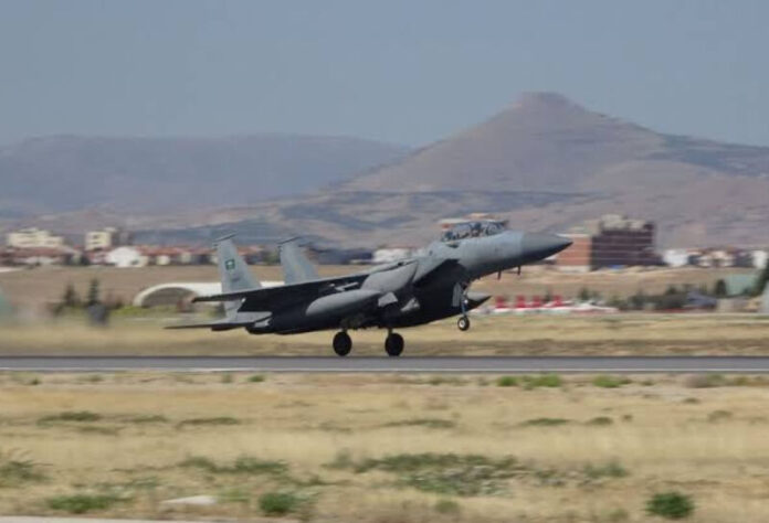 “Anadolu Qartalı - 2025” beynəlxalq təlimi