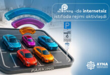 “AzParking” tətbiqində internetsiz istifadə rejimi aktivləşdirilib “AzParking” tətbiqində internetsiz istifadə rejimi aktivləşdirilib
