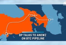 BP: BTC ilə ixrac üzvi xloridlər aşkarlandıqdan sonra fasiləsiz davam edir Bakı-Tbilisi-Ceyhan (BTC) boru kəməri