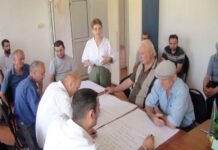 “Regionlarda dayanıqlı ekoturizmin inkişafına dəstək” layihəsi nəzəri formatda davam edir “Regionlarda dayanıqlı ekoturizmin inkişafına dəstək” layihəsi