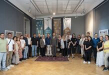 İçərişəhərdə Azərbaycan Milli Mətbuatının 150 illiyi münasibətilə tədbir keçirilib İçərişəhərdə Azərbaycan Milli Mətbuatının 150 illiyi münasibətilə tədbir