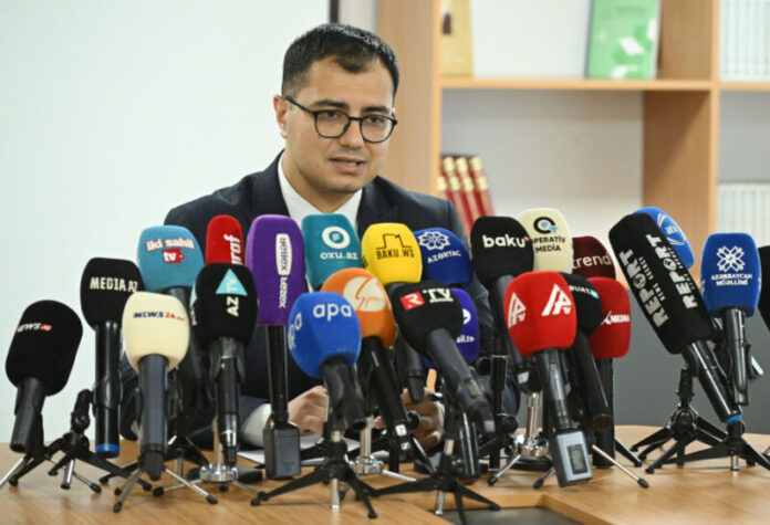 Məktəbəqədər və Ümumi Təhsil üzrə Dövlət Agentliyinin Ümumi təhsilin təşkili şöbəsinin müdir müavini Nurlan İsmayılbəyli