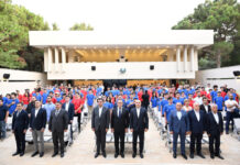 “Kiber Yay Məktəbi 2025”in rəsmi açılış mərasimi keçirilib “Kiber Yay Məktəbi 2025”in rəsmi açılış mərasimi