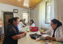 Laçın yaylaqlarında əhaliyə növbəti səyyar tibbi xidmət göstərilib Laçın yaylaqlarında əhaliyə növbəti səyyar tibbi xidmət