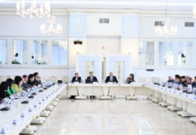 Parlamentin Mədəniyyət komitəsində ictimai dinləmə keçirilib Milli Məclisin Mədəniyyət komitəsində “Tarix və mədəniyyət abidələrinin mühafizəsi və təbliğinə müasir yanaşma” mövzusunda ictimai dinləmə