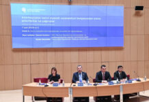 “Xarici siyasətin kommunikasiyası və parlament diplomatiyası” mövzusunda panel müzakirəsi olub “Xarici siyasətin kommunikasiyası və parlament diplomatiyası” mövzusunda beşinci paneli