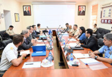 NATO nümayəndə heyəti ilə görüş keçirilib NATO nümayəndə heyəti ilə görüş