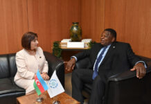 Milli Məclisin sədri Sahibə Qafarova Parlamentlərarası İttifaqın Baş katibi Martin Çunqonq ilə görüşüb İsveçrənin Cenevrə şəhərində işgüzar səfərdə olan Milli Məclisin sədri Sahibə Qafarova Parlamentlərarası İttifaqın (PAİ) Baş katibi Martin Çunqonq ilə görüşüb