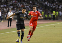 Çempionlar Liqası: “Qarabağ” “Şelburn”u məğlub edərək III təsnifat mərhələsinə yüksəlib Qarabağ