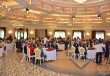 Şamaxıda “Müasir informasiya məkanı və dini etiqad azadlığı” mövzusunda konfrans keçirilib Şamaxıda “Müasir informasiya məkanı və dini etiqad azadlığı” mövzusunda konfrans