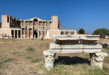 Türkiyənin iki tarixi abidəsi UNESCO-nun Dünya İrs Siyahısına daxil edilib Türkiyənin Manisa vilayətinin Salihli rayonunda yerləşən “Sardes” antik şəhəri və “Min Təpələr Lidya” abidələri UNESCO-nun Dünya İrs Siyahısına daxil edilib