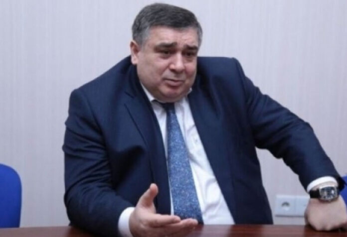 “Azərbaycan-Ural” ictimai təşkilatının rəhbəri Şahin Şıxlinski