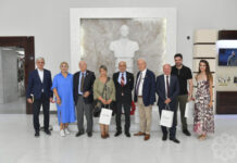 Türkiyə Jurnalistlər Cəmiyyətinin nümayəndə heyəti AZƏRTAC-da olub Türkiyə Jurnalistlər Cəmiyyətinin nümayəndə heyəti AZƏRTAC-da olub