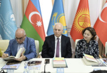 Türk Mədəniyyəti və İrsi Fondunda “Azərbaycan-Gürcüstan münasibətləri (1918–1922-ci illər)” kitabının təqdimatı keçirilib Türk Mədəniyyəti və İrsi Fondunda “Azərbaycan-Gürcüstan münasibətləri (1918–1922-ci illər)” kitabının təqdimatı keçirilib