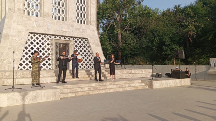 Şuşada Vaqif Poeziya Günləri